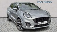 2023 Ford Puma 1.0 EcoBoost Hybrid mHEV ST-Line 5dr DCT Hatchback Petrol Automat
