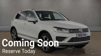 2015 Volkswagen Touareg 3.0 Touareg V6 R-Line TDI BlueMotion Technology Auto 4WD