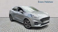 2023 Ford Puma 1.0 EcoBoost Hybrid mHEV ST-Line 5dr Hatchback Petrol Manual