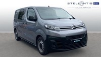 2024 Citroen Dispatch 2.0 BlueHDi 1200 Enterprise Edition M Crew Van Double Cab 