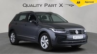 2022 Volkswagen Tiguan 2.0 TDI Life Euro 6 (s/s) 5dr ESTATE Diesel Manual