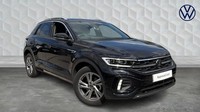 2025 Volkswagen T-Roc TSI R-Line DSG Euro 6 5-door SUV Petrol Automatic
