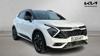 2025 Kia Sportage 1.6 T-GDi 48V GT-LINE S ESTATE Petrol/Electric Hybrid Automati