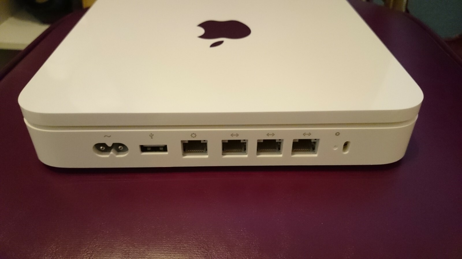 Apple Airport Time Capsule (1TB) MB277LL/A Model A1254 Tested and Working