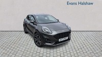 2024 Ford Puma 1.0 EcoBoost Hybrid mHEV ST-Line 5dr Hatchback Petrol Manual
