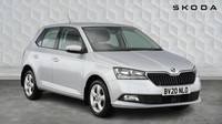2020 Škoda Fabia 1.0 TSI SE Euro 6 5-door Hatchback Petrol Manual