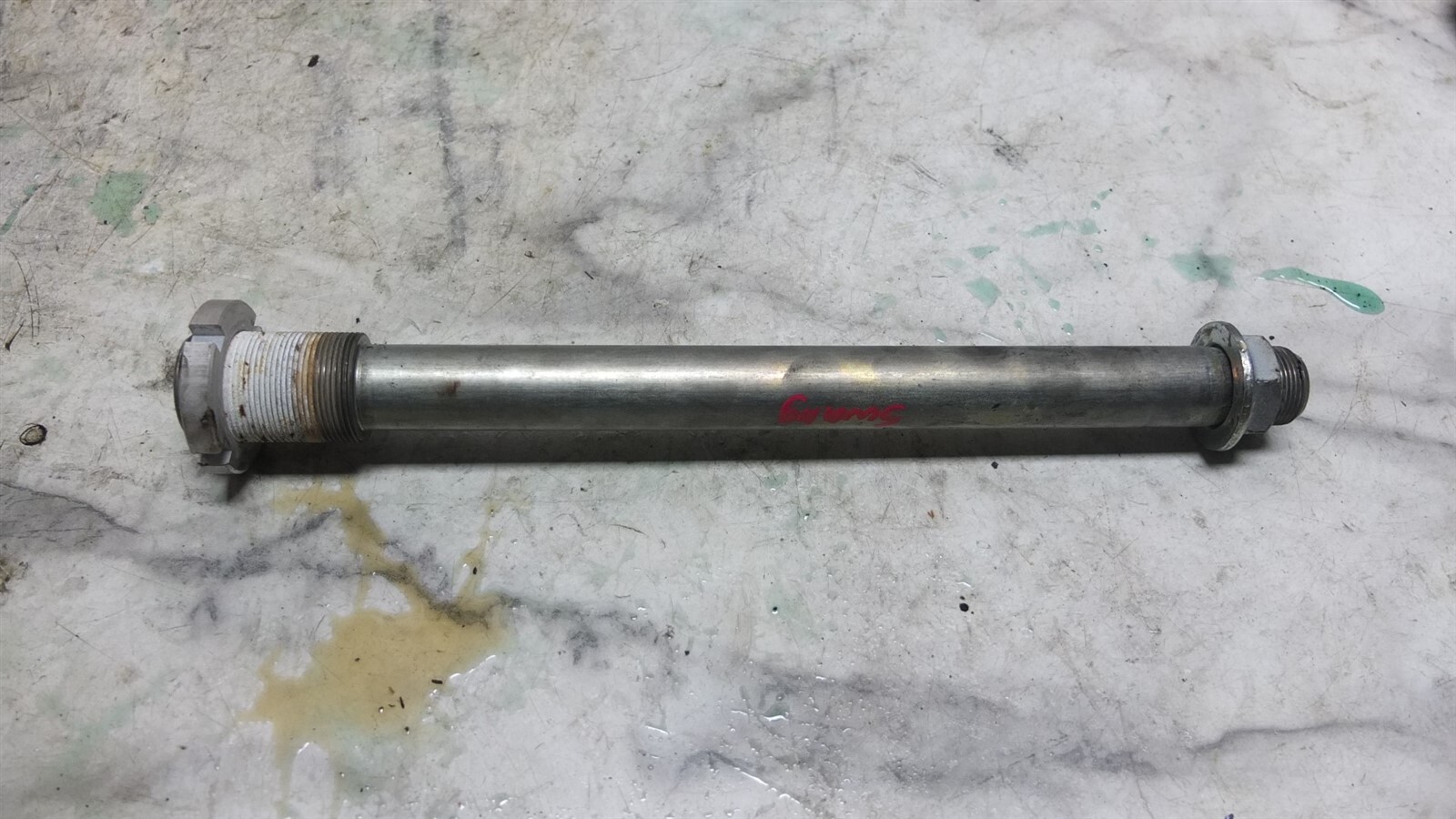 01 Kawasaki ZX9 ZX 9 900 ZX900 E Ninja Swingarm Swing Arm