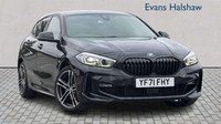 2021 BMW 1 Series 118d M Sport 5dr Step Auto Hatchback Diesel Automatic