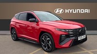 2025 Hyundai TUCSON 1.6T 48V MHD N Line S 5dr DCT Petrol Estate Estate Petrol Au