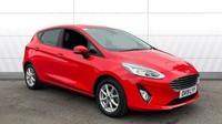 2019 Ford Fiesta 1.0 EcoBoost Zetec 5dr Petrol Hatchback Hatchback Petrol Manual