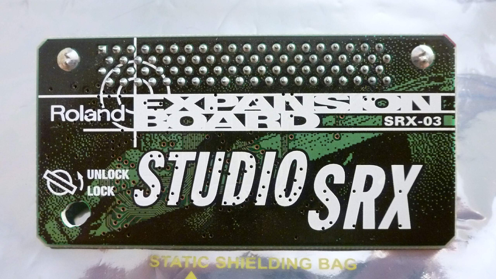 USA! Roland SRX03 StudioSRX Studio SRX-03 Expansion Board