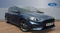 2018 Ford Focus 1.0 EcoBoost 125 ST-Line 5dr Petrol Hatchback Hatchback Petrol M