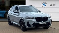 2022 BMW X3 xDrive20d MHT M Sport 5dr Step Auto Diesel Estate Estate Diesel Auto