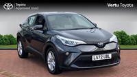 2022 Toyota C-HR 1.8 Hybrid Icon 5dr CVT Hybrid Hatchback Hatchback Hybrid Autom