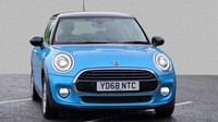 2018 MINI Hatch 1.5 Cooper II 3dr Hatchback Petrol Manual