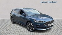 2023 Ford Focus 1.0 EcoBoost Hybrid mHEV 155 Titanium X 5dr Estate Petrol Manual