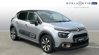 2023 Citroen C3 1.2 PureTech C-Series Edition Hatchback 5dr Petrol Manual Euro 6