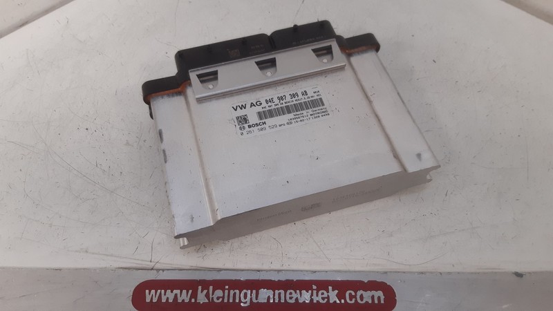 Ordinateur Gestion Injection Vw Golf Vii (Aua) 2015 04e907309ab/0261s09529