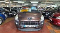 2013 Peugeot 3008 1.6 e-HDi Diesel (115) Active II Automatic 5-Door From £4,495 