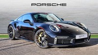 2020 Porsche 911 Turbo S S-A Coupe Petrol Automatic