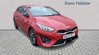2022 Kia Pro Ceed 1.5T GDi ISG GT-Line 5dr ESTATE PETROL Manual