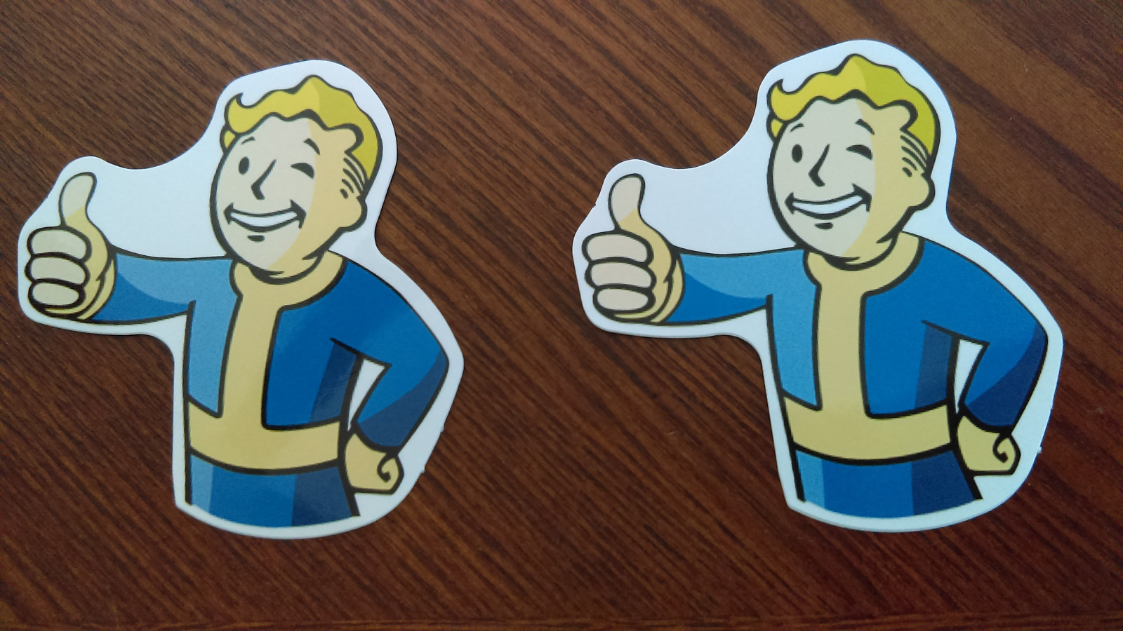 Vault Boy Fallout 3