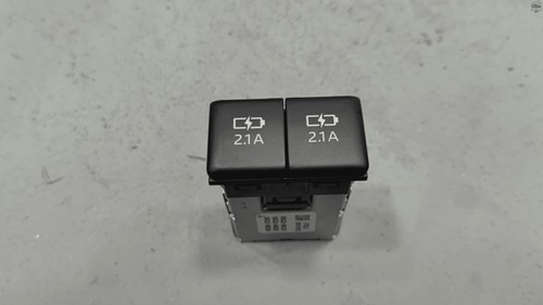 2018-2020 Toyota Camry Center Console Back USB Port Socket Switch OEM