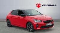 2022 Vauxhall Corsa 100kW Anniversary Edition 50kWh 5dr Auto [11kWCh] Electric H