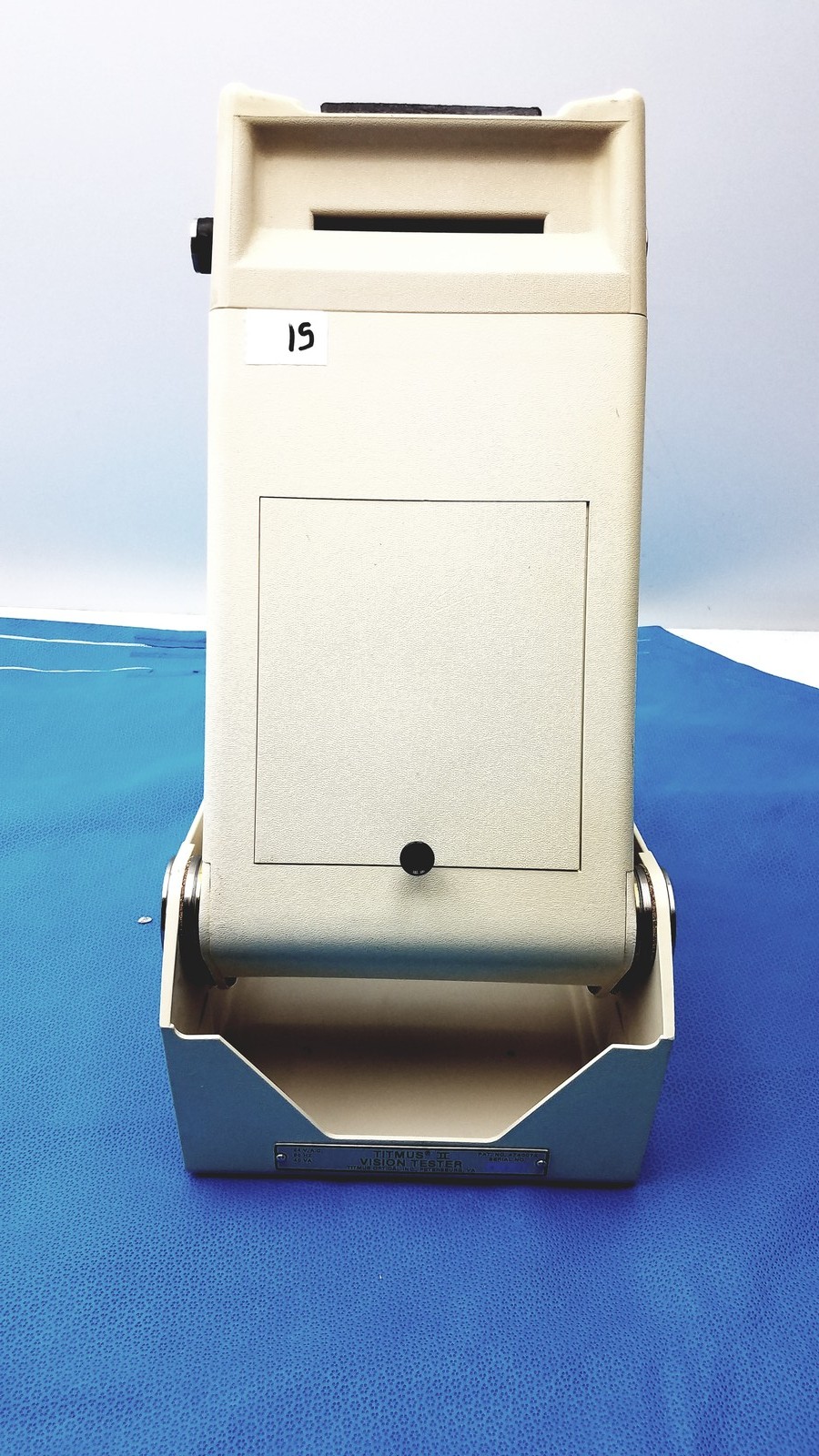 Titmus Optical Titmus II Vision Tester With Controller