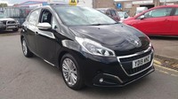 2019 Peugeot 208 1.2 PureTech 82 Signature 5dr [Start Stop] HATCHBACK Petrol Man