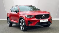 2023 Volvo XC40 1.5h T5 Recharge 10.7kWh Ultimate Dark SUV 5dr Petrol Plug-in Hy