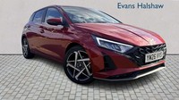 2026 Hyundai i20 1.0T GDi 90 Tech Line 5dr DCT HATCHBACK PETROL Automatic