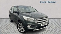 2018 Ford Kuga 2.0 TDCi 180 Titanium 5dr SUV Diesel Manual