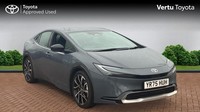 2025 Toyota Prius 2.0 PHEV Excel 5dr CVT Hatchback Hatchback Hybrid Automatic