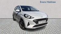 2025 Hyundai i10 1.0 [63] Advance 5dr [Nav] Hatchback Petrol Manual