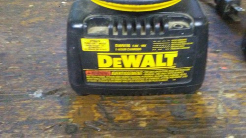 Dewalt 18v drill&charger