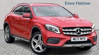 2017 Mercedes-Benz GLA 200d AMG Line Premium 5dr Auto Hatchback Diesel Automatic