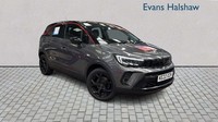 2022 Vauxhall Crossland 1.2 Turbo GS Line 5dr Hatchback Petrol Manual