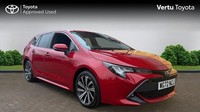 2022 Toyota Corolla 1.8 VVT-i Hybrid Design 5dr CVT Hybrid Estate Estate Hybrid 