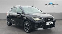 2024 SEAT Arona 1.5 TSI 150 FR Sport 5dr DSG Petrol