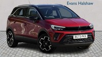 2023 Vauxhall Crossland 1.2 Turbo Ultimate 5dr Hatchback Petrol Manual