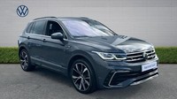 2023 Volkswagen Tiguan 2.0 TDI R-Line 5dr DSG Diesel Estate Estate Diesel Automa