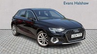 2024 Audi A3 35 TFSI Sport 5dr S Tronic Hatchback Petrol Automatic