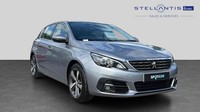 2019 Peugeot 308 1.2 PureTech GPF Allure Hatchback 5dr Petrol EAT Euro 6 (s/s) (