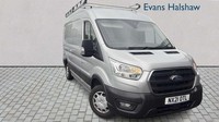 2021 Ford Transit 2.0 EcoBlue 130ps H2 Trend Van PANEL VAN DIESEL Manual