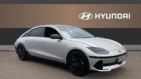 2024 Hyundai IONIQ 6 239kW First Edition 77kWh 4dr AWD Auto Electric Saloon Salo