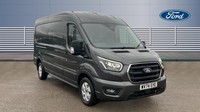 2024 Ford Transit 350 L3 Diesel Fwd 2.0 EcoBlue 165ps H2 Limited Van Auto [Nav] 