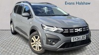2024 Dacia Jogger 1.0 TCe Expression 5dr Estate Petrol Manual
