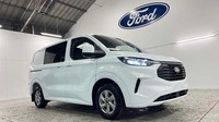 Ford Transit Custom 320 L1 Diesel Fwd 2.0 EcoBlue 136ps H1 Double Cab Van Limite