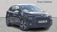 2023 Citroen C3 1.2 PureTech 110 Shine Plus 5dr EAT6 Hatchback Petrol Automatic